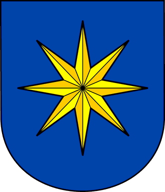 Znak obce Libouň
