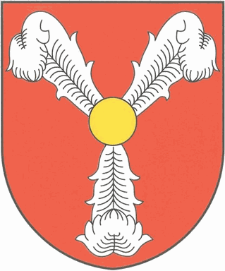 Znak obce Harrachov