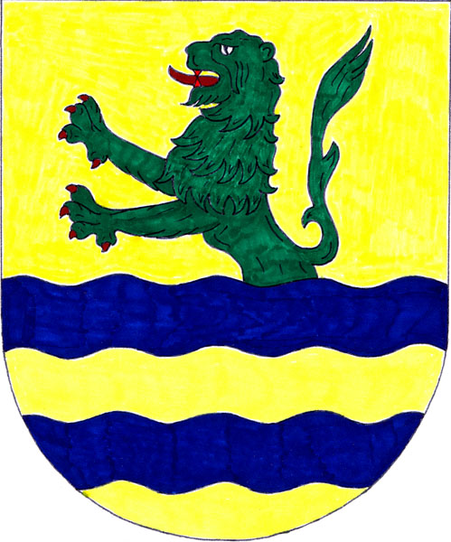 Znak obce Zbytiny