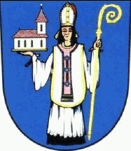 Znak obce Hnanice