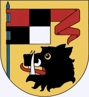 Znak obce Buzice