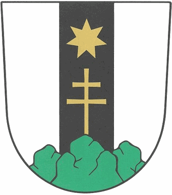 Znak obce Řenče