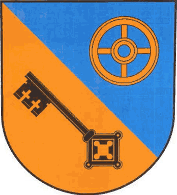 Znak obce Volenice