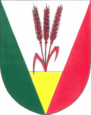 Znak obce Bušovice