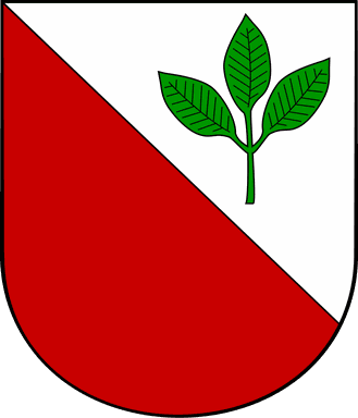 Znak obce Bučina