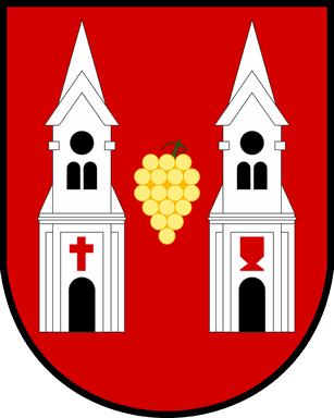 Znak obce Soběhrdy