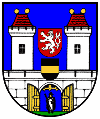 Znak obce Strměchy