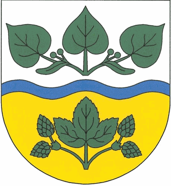 Znak obce Drahomyšl