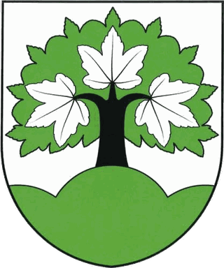 Znak obce Šimonovice