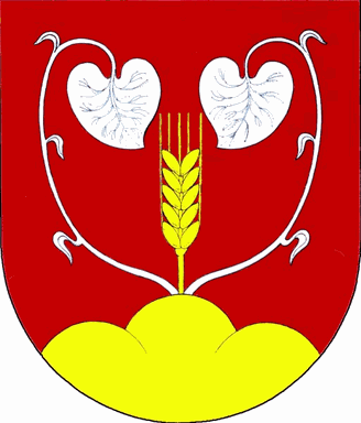 Znak obce Kamenné Žehrovice