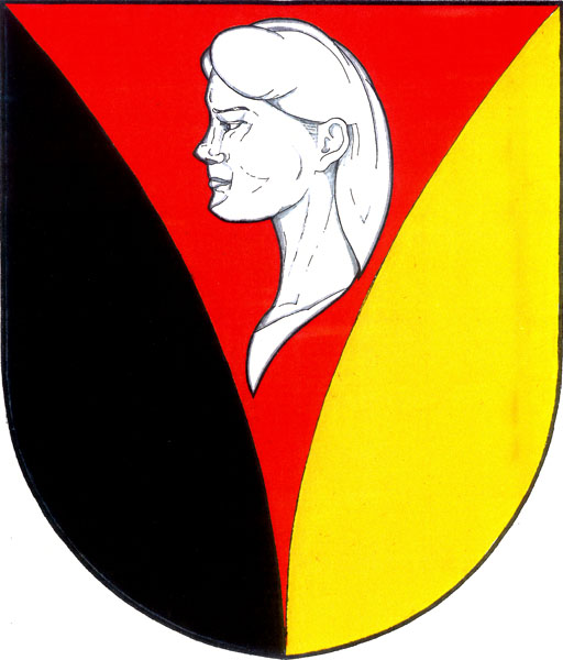 Znak obce Litohlavy