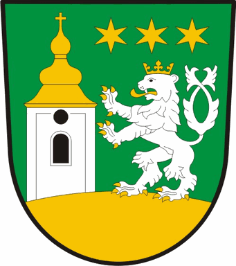 Znak obce Kohoutov