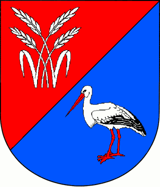 Znak obce Češnovice