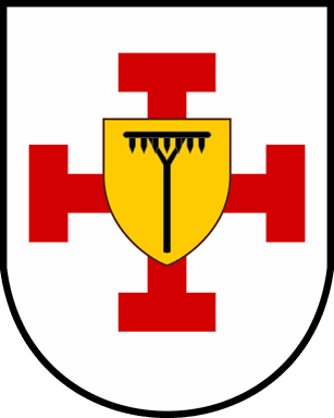 Znak obce Bystřany