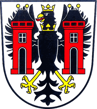 Znak obce Byšice