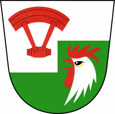 Znak obce Litoboř