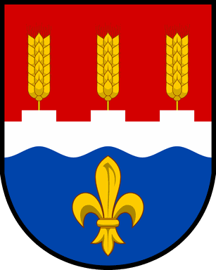 Znak obce Semechnice