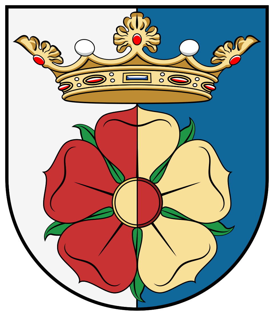 Znak obce Hrdějovice