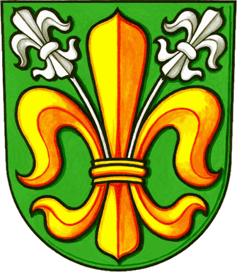 Znak obce Strančice