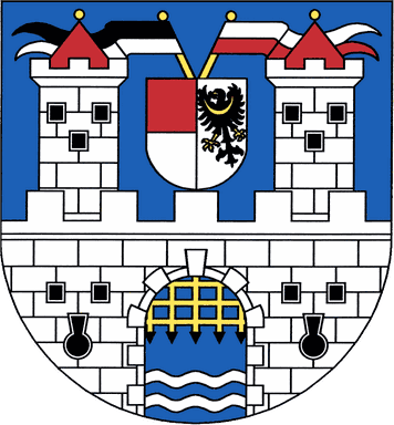 Znak obce Bílina