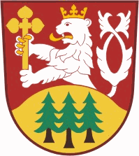 Znak obce Kocbeře
