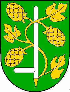 Znak obce Svojetín