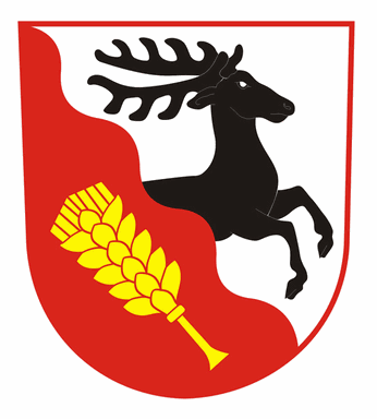 Znak obce Česká Čermná