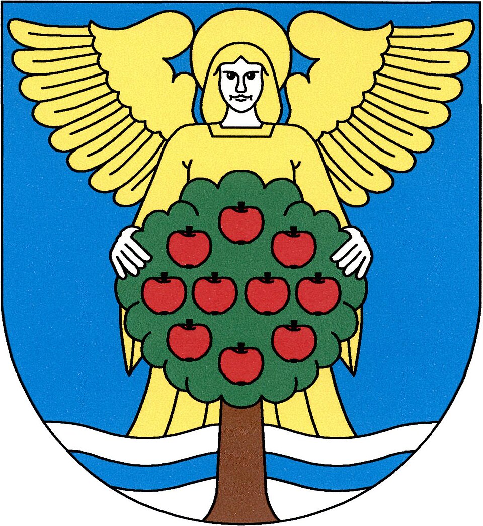 Znak obce Říkov