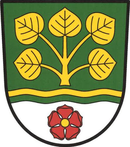 Znak obce Nebahovy