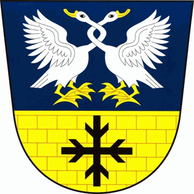 Znak obce Chvalatice