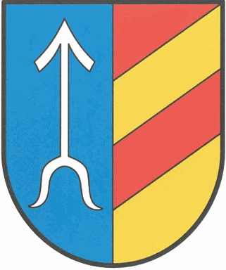 Znak obce Velké Pavlovice