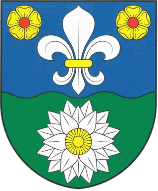 Znak obce Drahov