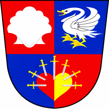 Znak obce Jednov