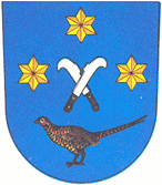Znak obce Horní Dunajovice