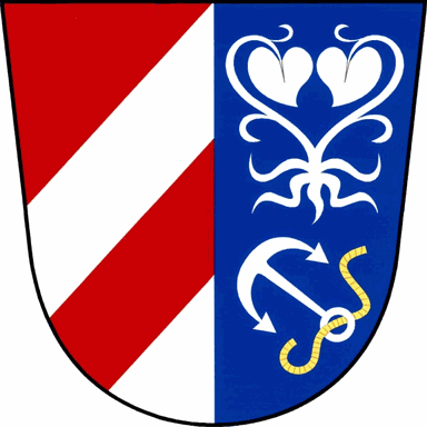 Znak obce Bohuslavice
