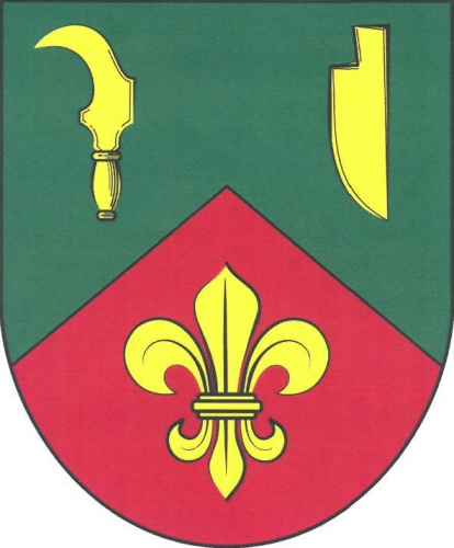 Znak obce Kubšice