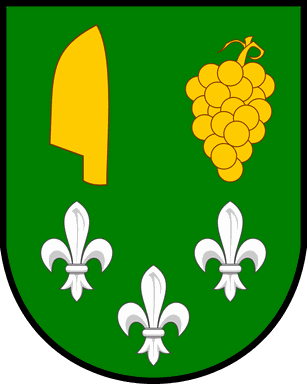 Znak obce Moravský Žižkov