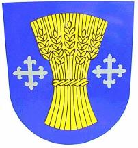 Znak obce Drásov