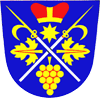 Znak obce Vrbovec