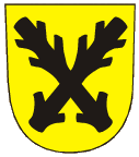Znak obce Cvikov I