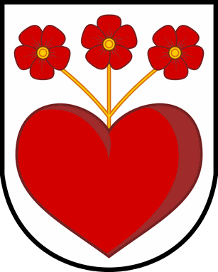 Znak obce Dobré Pole