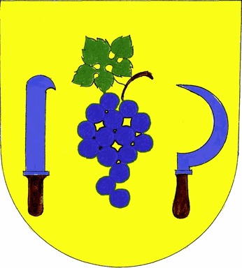 Znak obce Starovičky