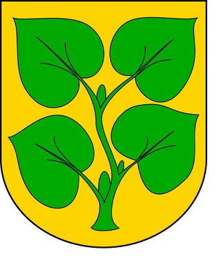 Znak obce Horní Roveň
