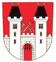 Znak obce Dolní Cerekev