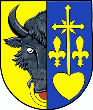 Znak obce Rozsochy