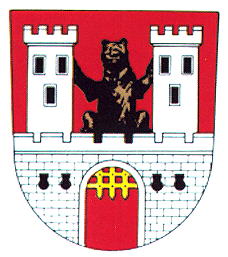 Znak obce Šafov
