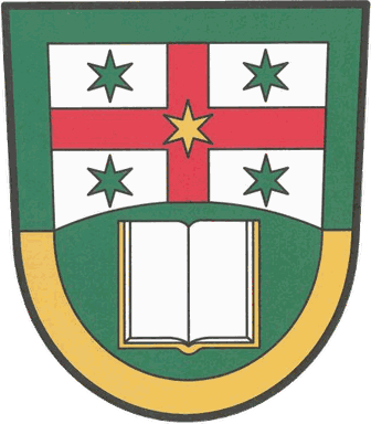 Znak obce Černouček