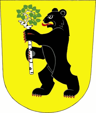 Znak obce Hošťalovice