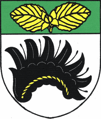 Znak obce Bukov