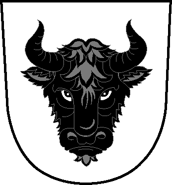 Znak obce Osová Bítýška